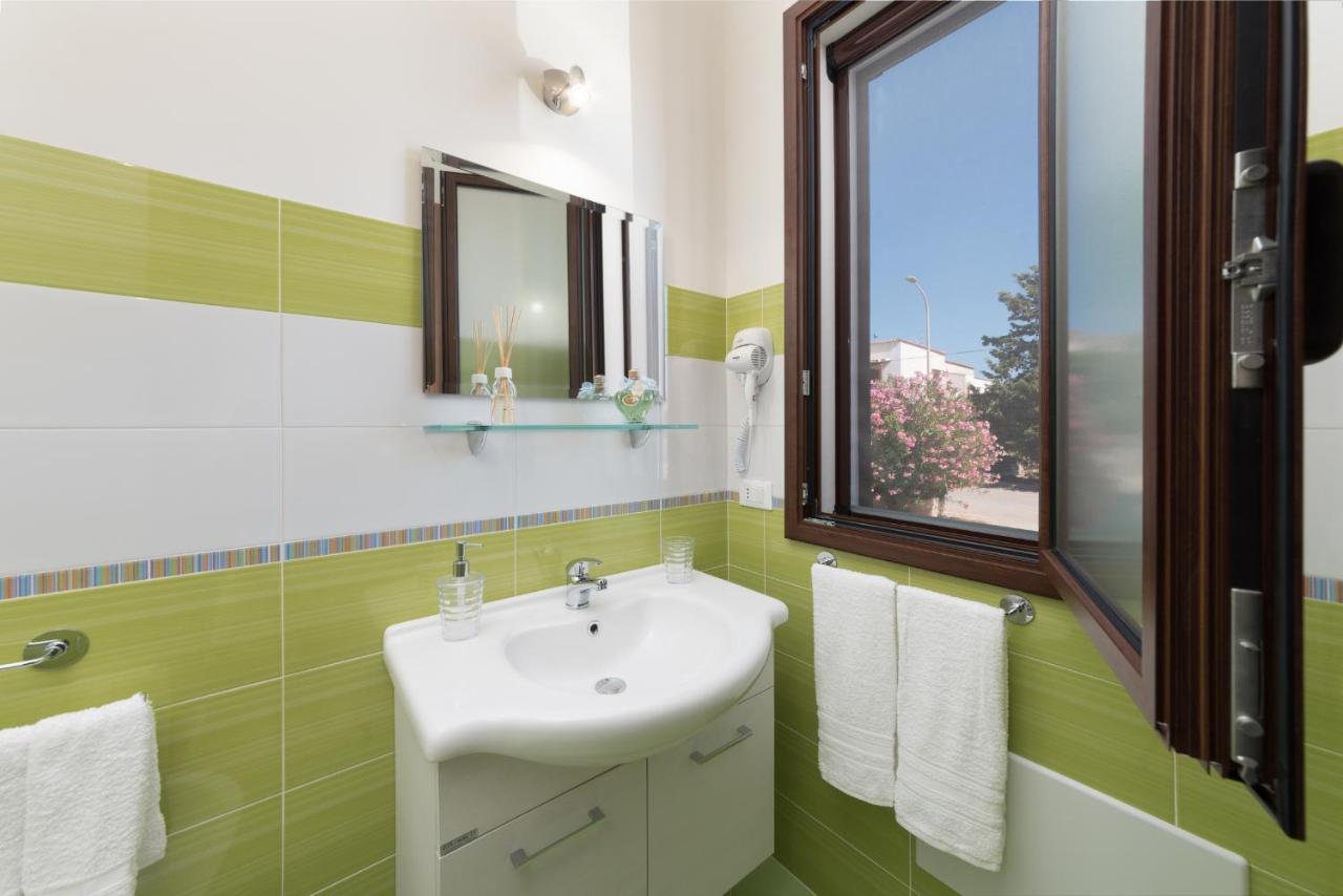 Tra La Montagna E Il Mare Bed & Breakfast Сан Вито ло Капо Екстериор снимка